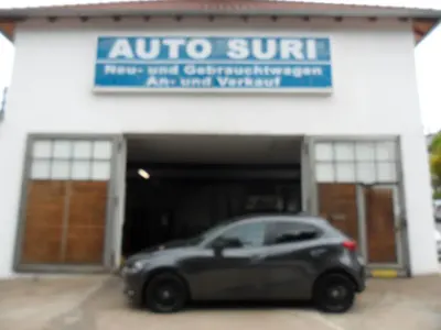 Brugt Mazda 2