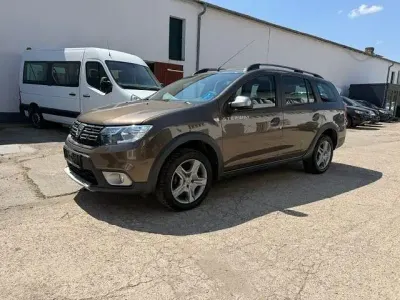 Gebraucht Dacia Logan