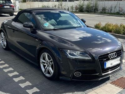 Audi TT Roadster