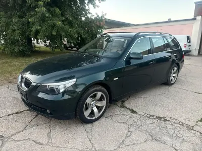 Gebraucht BMW 545