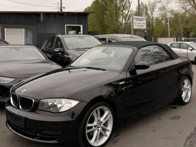 Occasion BMW 118 Cabriolet