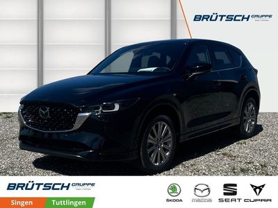 gebraucht Mazda CX-5 2023 2.2 SKYACTIV D 184 AWD TAKUMI SUNROOF