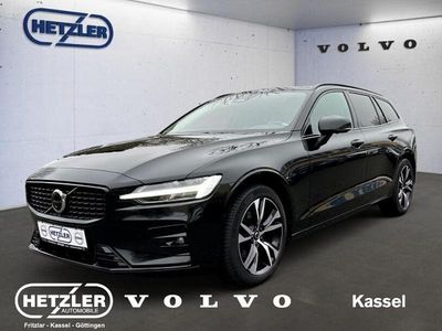 gebraucht Volvo V60 B4 Kombi Plus Dark Digitales Cockpit Memory Sitze