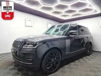 Usata Land Rover Range Rover Vogue 404 CV (297 kW) 2018 Grigio SUV
