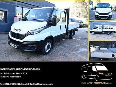 Weiß Gebraucht 2023 Iveco Daily Limousine | 34.295 € (Teuer)