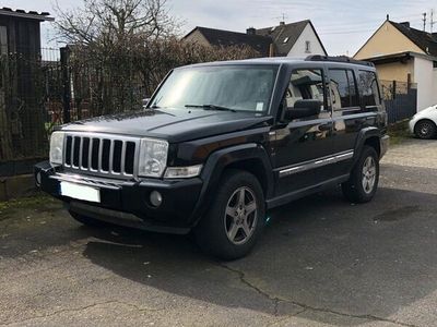 gebraucht Jeep Commander V8 Sport 4.7 l AUTOMATIK LPG