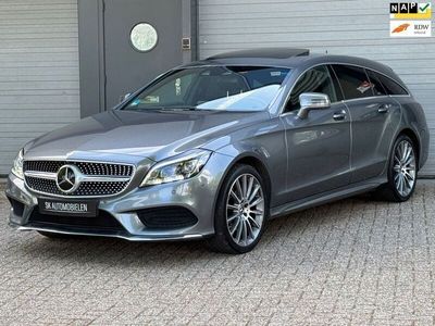 Mercedes CLS250 Shooting Brake