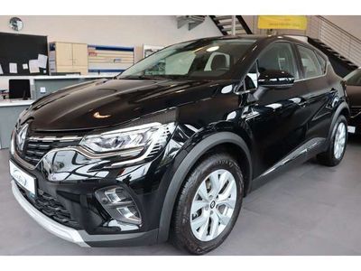 gebraucht Renault Captur II Intens TCe140 EDC/Navi/RFK/1. Hand