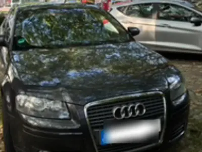 Gebraucht Audi A3 140 PS (102 kW) 2005 Grau Kleinwagen