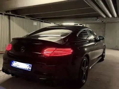 Gebraucht Mercedes C43 AMG