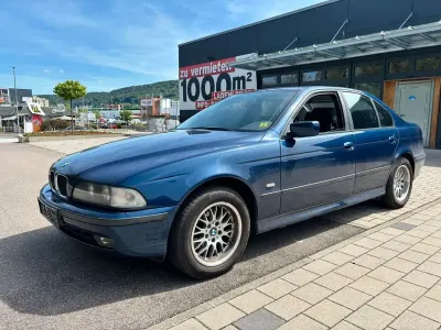 Käytetty BMW 523