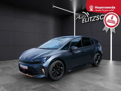 Neu Cupra Born 139 kW (190 PS) 2026 Timanfaya grau metallic Kleinwagen