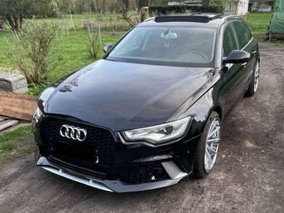 gebraucht Audi A6 4G C7 3.0 TDI Quattro