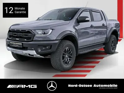 Gebraucht Ford Ranger Raptor 212 PS (155 kW) 2023 Grau Pickup