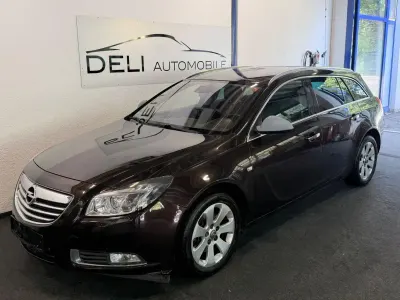 Gebraucht Opel Insignia