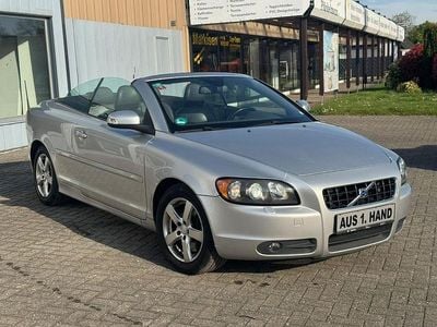 Gebraucht Volvo C70 Summum 170 PS (125 kW) 2007 Silber Cabrio