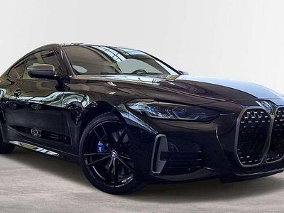Schwarz Gebraucht 2021 BMW 440 Coupé | 42.500 €