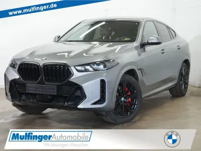 Gebraucht BMW X6
