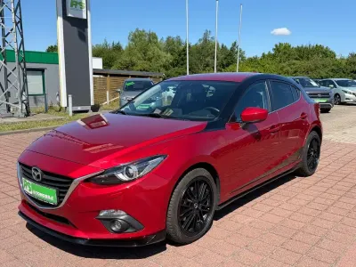 Gebraucht Mazda 3
