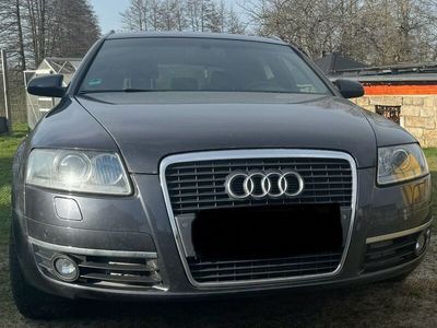 gebraucht Audi A6 3.0 TDI (DPF) tiptronic quattro Avant -