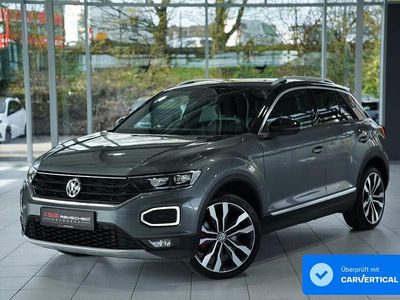 Begagnad VW T-Roc Beats 191 HK (140 kW) 2018 Grå SUV