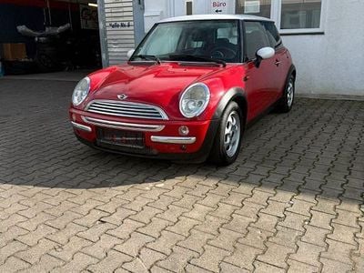 Gebraucht Mini Cooper 116 PS (85 kW) 2002 Rot Kleinwagen