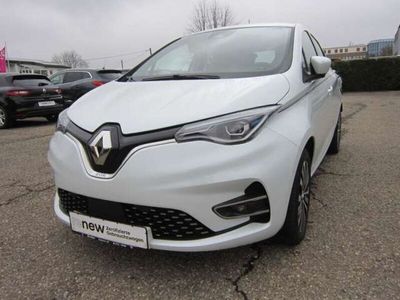 gebraucht Renault Zoe (mit Batterie) Z.E. 50 RIVIERA