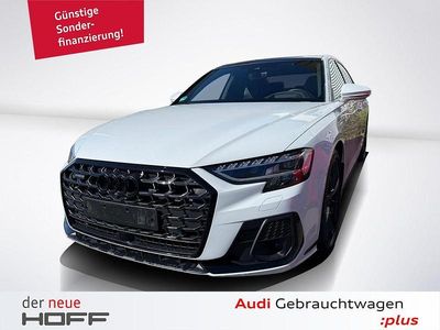Gebraucht Audi A8 S-Line 286 PS (210 kW) 2022 Gletscherweiß Limousine