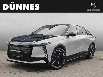 Neu DS Automobiles N°8 169 kW (230 PS) 2026 Grau (kristall grau) SUV