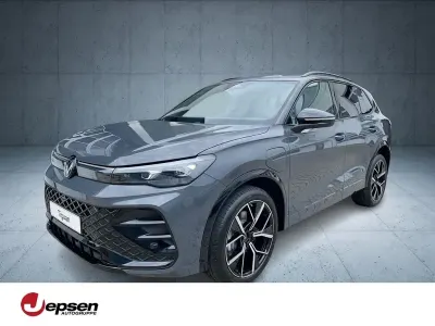 Nowe VW Tiguan R-line 150 KM (110 kW) 2026 Szary SUV