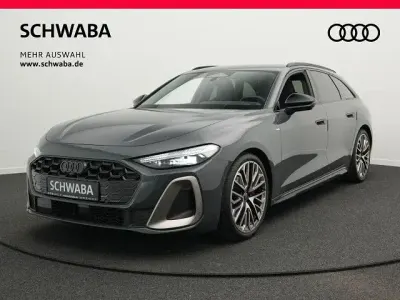 Gebraucht Audi A5 Edition .1 204 PS (150 kW) 2024 Magnetgrau Kombi