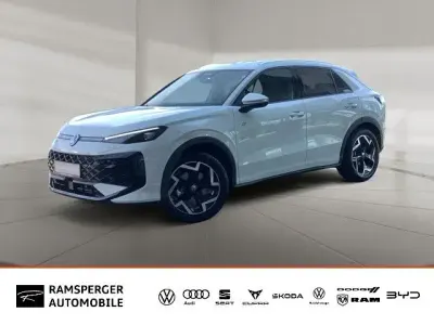 Neu VW T-Roc R-line 150 PS (110 kW) 2026 Pure white SUV