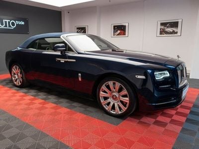 Rolls Royce Dawn