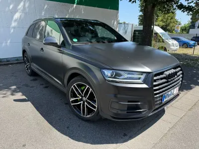 Gebraucht Audi SQ7