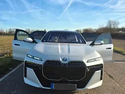 Gebraucht BMW 740