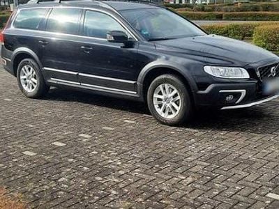 Occasion Volvo XC70 Kinetic 181 PK (133 kW) 2016 Zwart Stationwagen