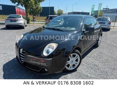 Alfa Romeo MiTo