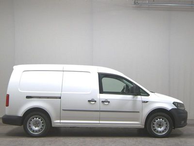 Gebraucht VW Caddy Maxi 150 PS (110 kW) 2017 Candyweiß Van / Kleinbus