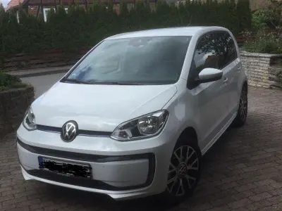 Brugt VW e-up!