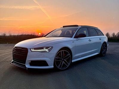 Gebraucht Audi A6 Competition 326 PS (239 kW) 2015 Weiß Kombi