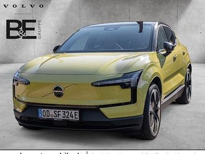 Gebraucht Volvo EX30 Ultra 200 kW (272 PS) 2025 Gelb / moss yellow SUV