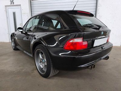 Second-hand BMW Z3 M Sport Line 321 CP (236 kW) 2000 Negru Coupe