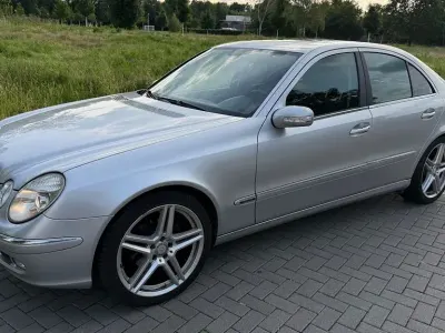 Gebraucht Mercedes E220
