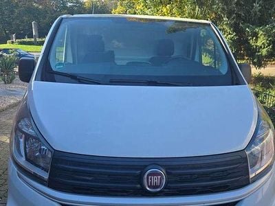 Gebraucht Fiat Talento S 145 PS (106 kW) 2021 Van / Kleinbus