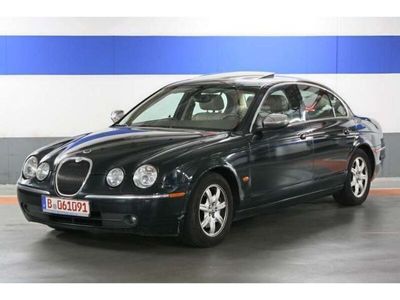 gebraucht Jaguar S-Type 3.0 Executive LPG Gasanlage Neuer Motor