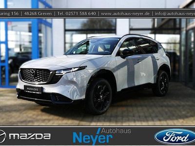 Neu Mazda CX-5 Homura-Line 141 PS (103 kW) 2026 SUV