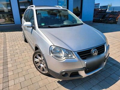 VW Polo Cross
