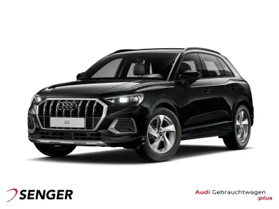 Gebraucht Audi Q3 Advanced Plus 150 PS (110 kW) 2025 Mythosschwarz metallic SUV