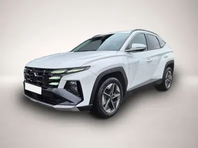 Neu Hyundai Tucson Trend 150 PS (110 kW) 2026 Weiß SUV