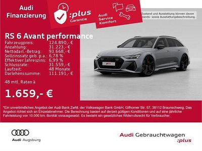 Audi RS6